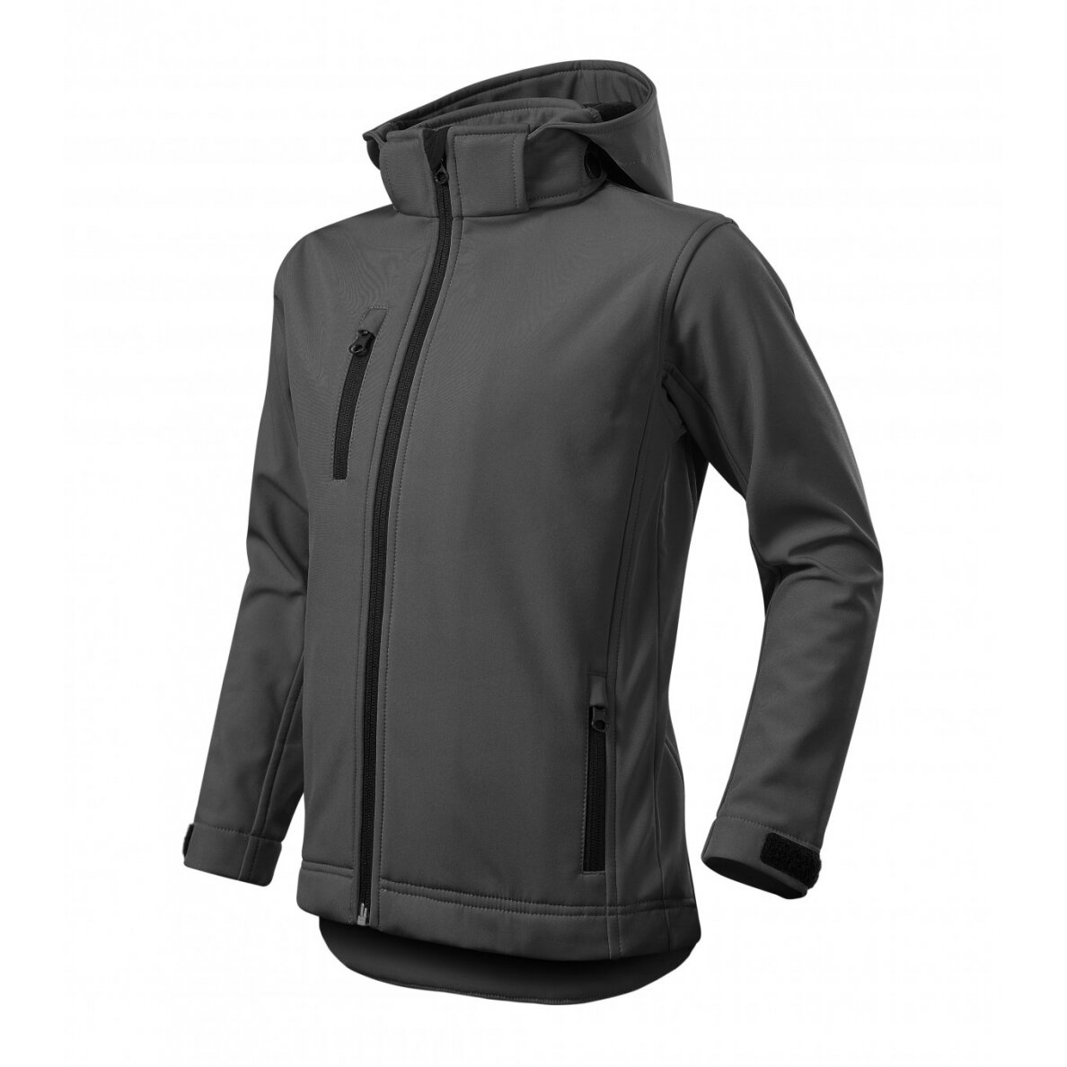Softshell MALFINI 535 striukė, nepralaidi vandeniui vaikiška 18