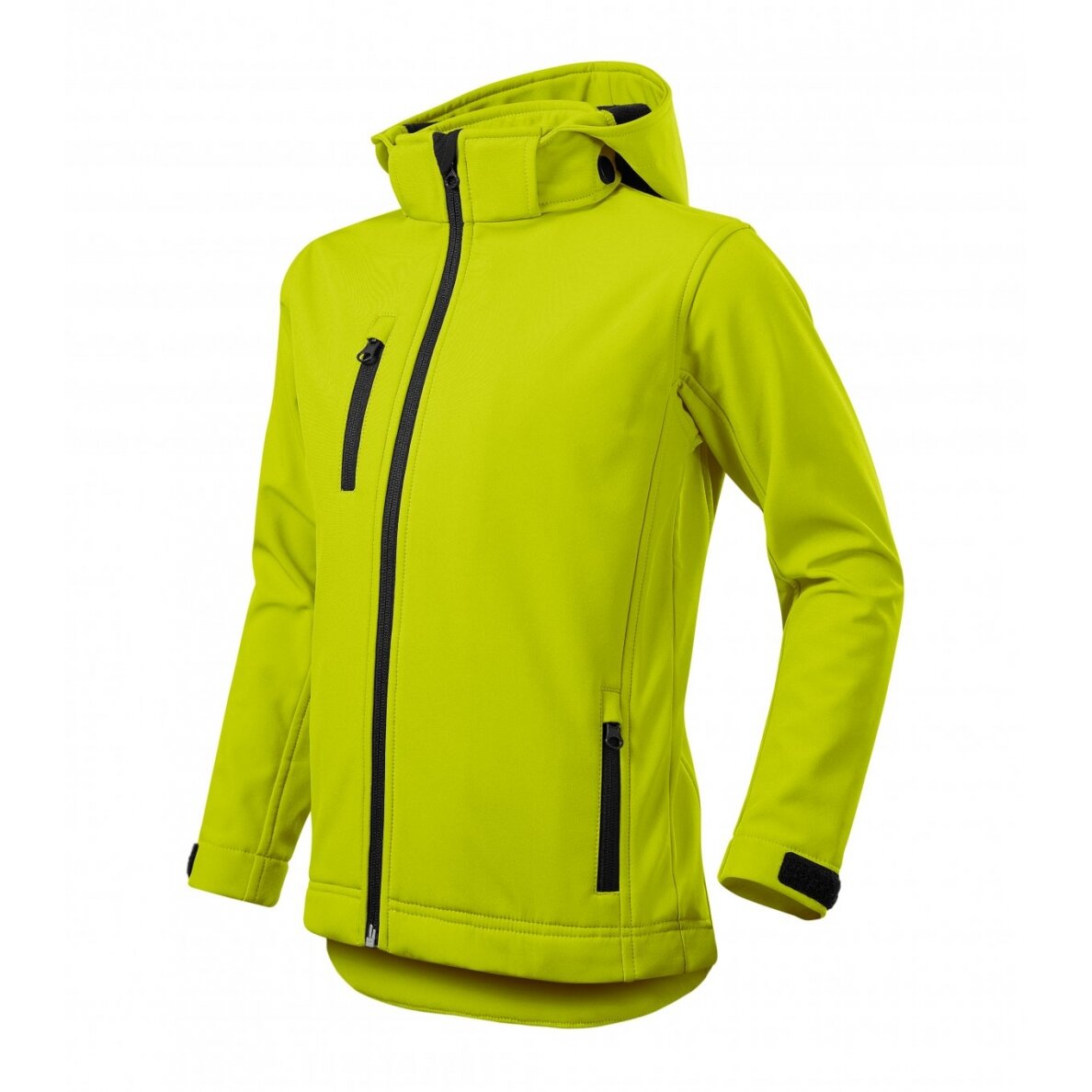 Softshell MALFINI 535 striukė, nepralaidi vandeniui vaikiška 9