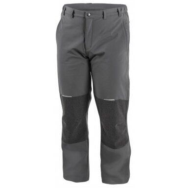 Softshell darbo kelnės Hoegert HT5K357