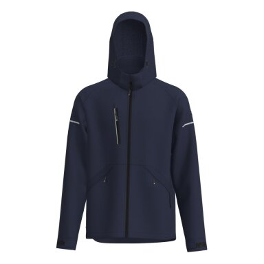 Softshell VALENCIA-0500 auduma viegla jaka