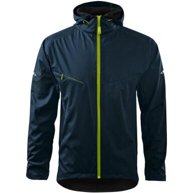 Softshell MALFINI 515 vīriešu jaka pret vēju un lietu