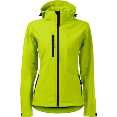 Softshell MALFINI 521 jaka, ūdensizturīga sievietēm