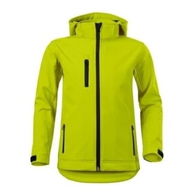 Softshell MALFINI 535 striukė, nepralaidi vandeniui vaikiška