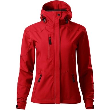 Softshell NANOtex® MALFINI 532 sieviešu jaka