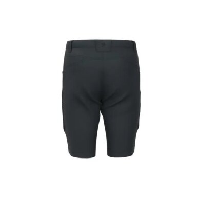 Šortai BoSafety SH-CARGO-1602 4-way stretch CARGO, pilki / juodi
