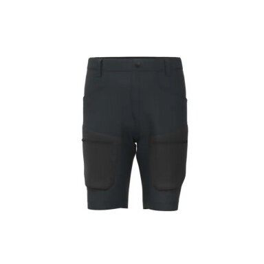 Šortai BoSafety SH-CARGO-1602 4-way stretch CARGO, pilki / juodi