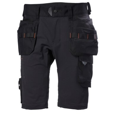 Šorti HELLY HANSEN Chelsea Evolution Cons, melni