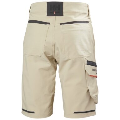 Šortai HELLY HANSEN Kensington Service, smėlio spalvos