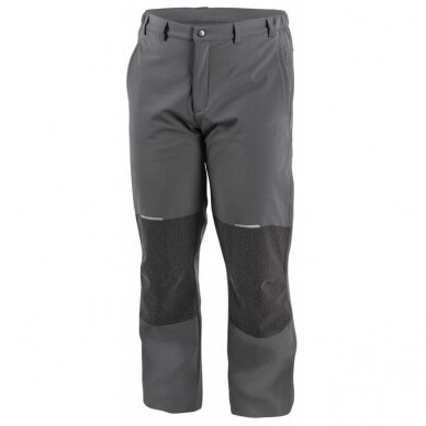 Softshell darbo kelnės Hoegert HT5K357 Softshell darbo kelnės Hoegert HT5K357