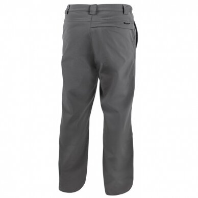 Softshell darbo kelnės Hoegert HT5K357 1