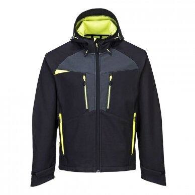 Softshell striukė PORTWEST DX474 Softshell striukė PORTWEST DX474