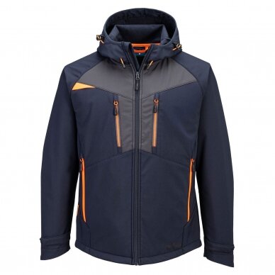 Softshell striukė PORTWEST DX474 3 Softshell striukė PORTWEST DX474 3