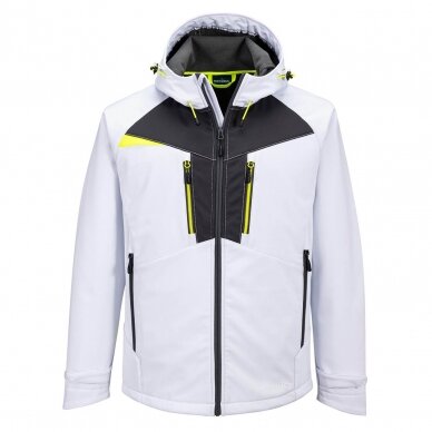 Softshell striukė PORTWEST DX474 1 Softshell striukė PORTWEST DX474 1