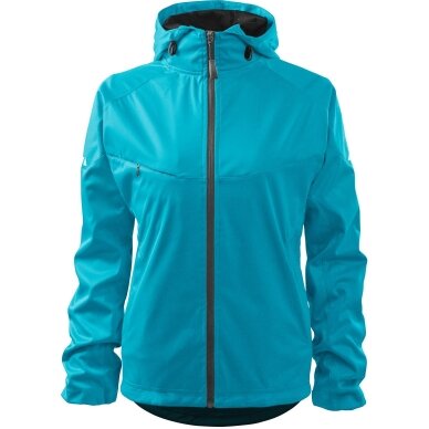 Softshell MALFINI 514 sieviešu jaka pret vēju un lietu