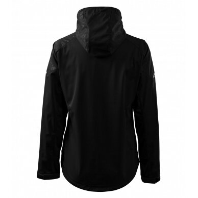 Softshell MALFINI 514 sieviešu jaka pret vēju un lietu 4