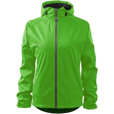Softshell MALFINI 514 sieviešu jaka pret vēju un lietu 5