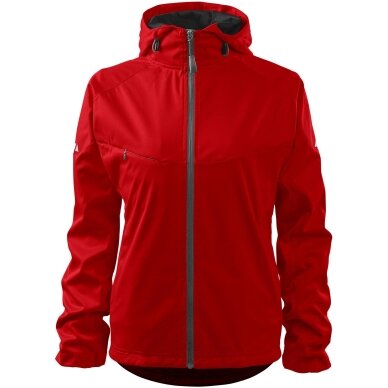Softshell MALFINI 514 sieviešu jaka pret vēju un lietu 6