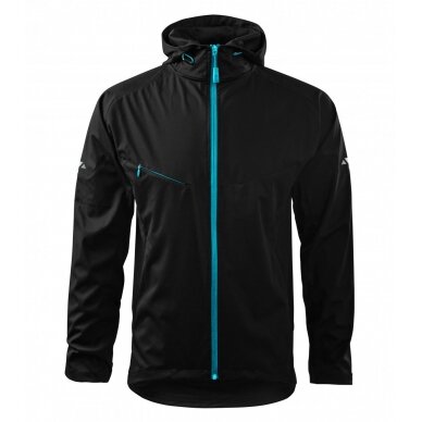 Softshell MALFINI 515 vyriška striukė nuo vėjo ir lietaus 3 Softshell MALFINI 515 vyriška striukė nuo vėjo ir lietaus 3