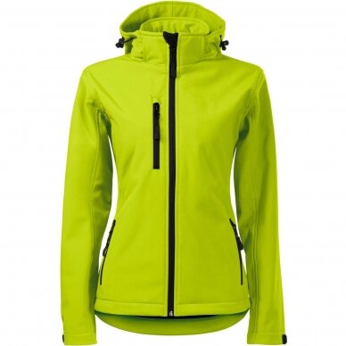 Softshell MALFINI 521 jaka, ūdensizturīga sievietēm Softshell MALFINI 521 jaka, ūdensizturīga sievietēm