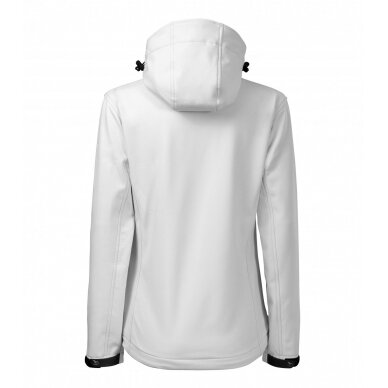 Softshell MALFINI 521 jaka, ūdensizturīga sievietēm 4 Softshell MALFINI 521 jaka, ūdensizturīga sievietēm 4