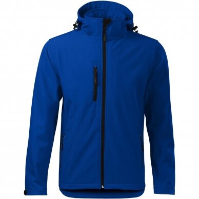 Softshell MALFINI 522 ūdensnecaurlaidīga jaka 2