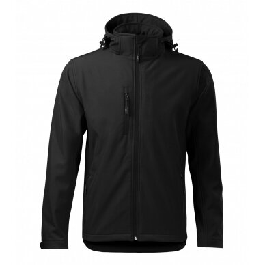 Softshell MALFINI 522 ūdensnecaurlaidīga jaka 4