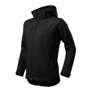 Softshell MALFINI 535 striukė, nepralaidi vandeniui vaikiška 2 Softshell MALFINI 535 striukė, nepralaidi vandeniui vaikiška 2
