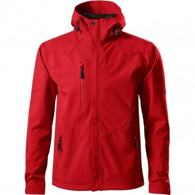 Softshell NANOtex® MALFINI 531 vyriška striukė Softshell NANOtex® MALFINI 531 vyriška striukė