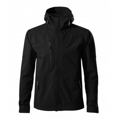 Softshell NANOtex® MALFINI 531 vyriška striukė 3 Softshell NANOtex® MALFINI 531 vyriška striukė 3