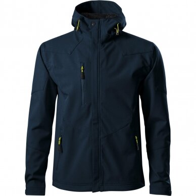 Softshell NANOtex® MALFINI 531 vyriška striukė 7 Softshell NANOtex® MALFINI 531 vyriška striukė 7