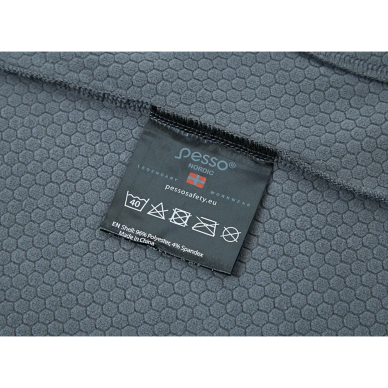 Softshell jaka Pesso LEO_BLUE, gaiši zila 6 Softshell jaka Pesso LEO_BLUE, gaiši zila 6