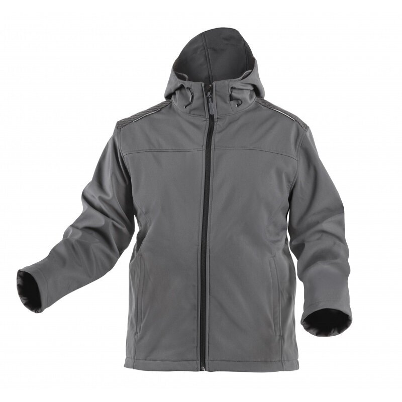 Softshell jaka ar kapuci Hoegert HT5K254 Softshell jaka ar kapuci Hoegert HT5K254