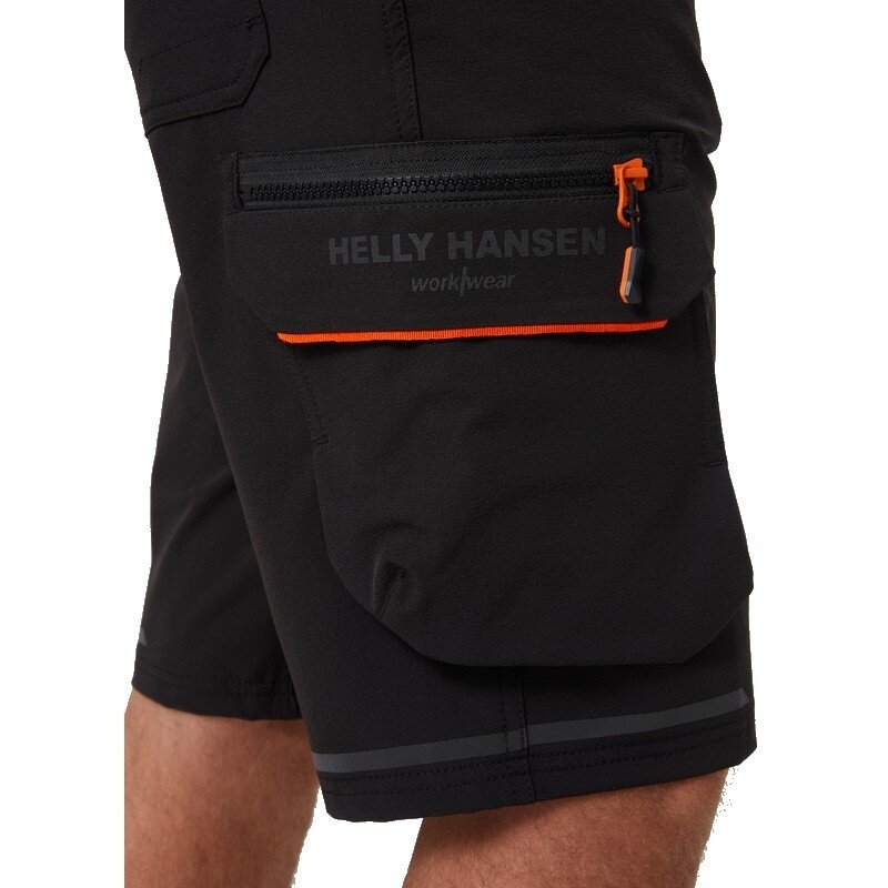 Šorti HELLY HANSEN Kensington Service, melni 2 Šorti HELLY HANSEN Kensington Service, melni 2