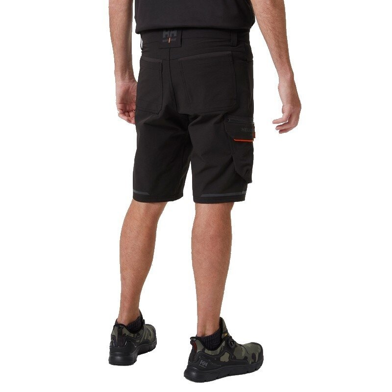 Šorti HELLY HANSEN Kensington Service, melni 4