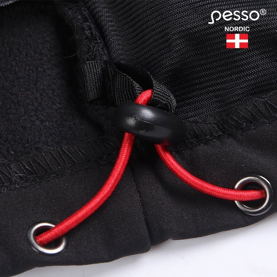 Softshell jaka Pesso Atlanta, melna 14