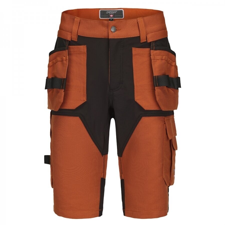 Šorti Pesso Titan 125 (Spandex/Cordura), brūni 1 Šorti Pesso Titan 125 (Spandex/Cordura), brūni 1