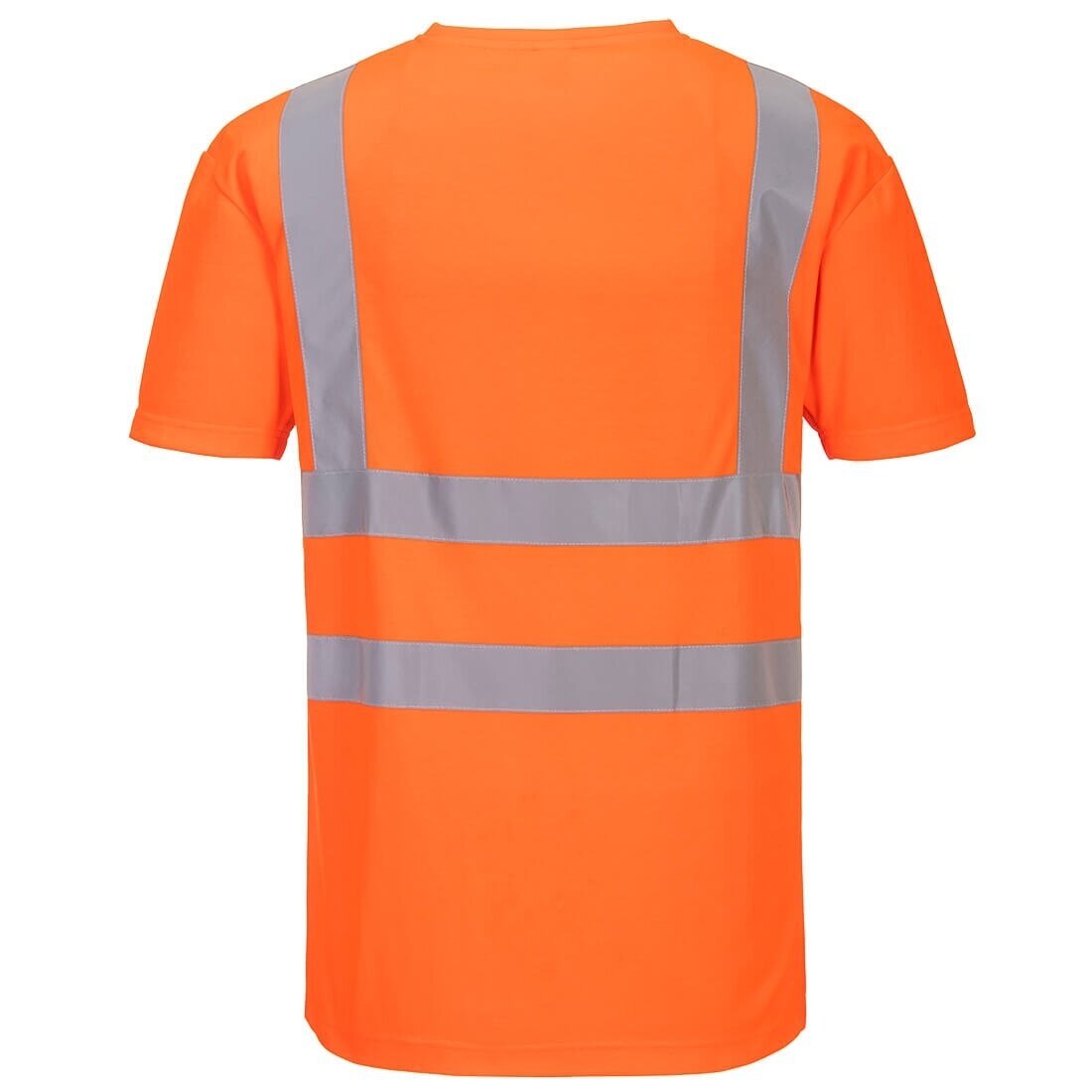 PORTWEST S179 V veida kakla T-krekls ar sieta ielaidumiem 1 PORTWEST S179 V veida kakla T-krekls ar sieta ielaidumiem 1