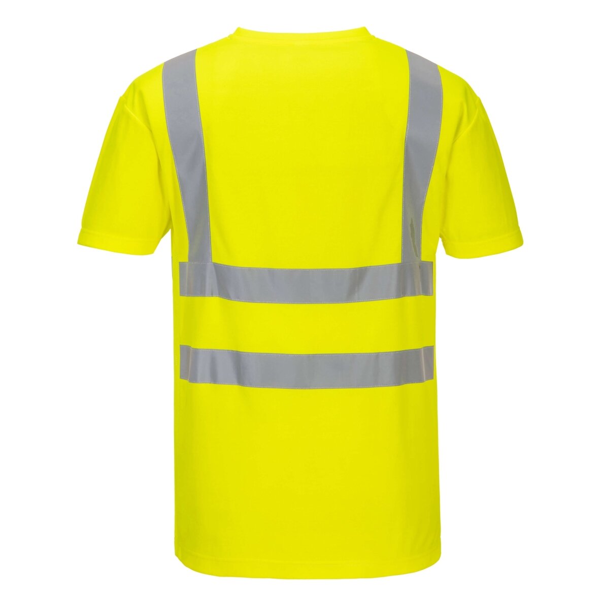 PORTWEST S179 V veida kakla T-krekls ar sieta ielaidumiem 3 PORTWEST S179 V veida kakla T-krekls ar sieta ielaidumiem 3