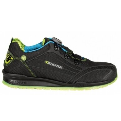 Sporta apavi Burst S3 ar BOA stiprinājumu Sporta apavi Burst S3 ar BOA stiprinājumu