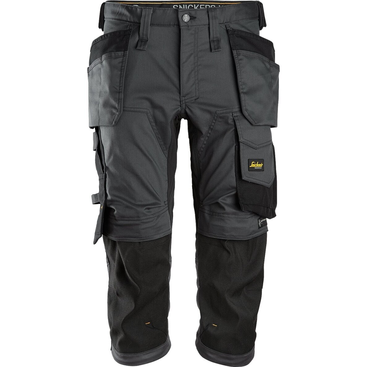 Stretch bikses ar iekarināmām kabatām AllroundWork SNICKERS WORKWEAR Stretch bikses ar iekarināmām kabatām AllroundWork SNICKERS WORKWEAR