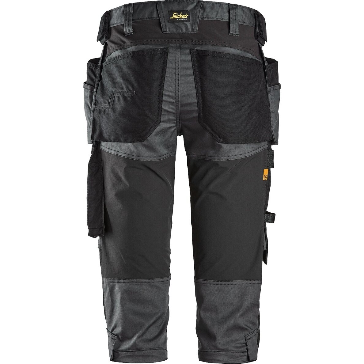Stretch bikses ar iekarināmām kabatām AllroundWork SNICKERS WORKWEAR 1 Stretch bikses ar iekarināmām kabatām AllroundWork SNICKERS WORKWEAR 1
