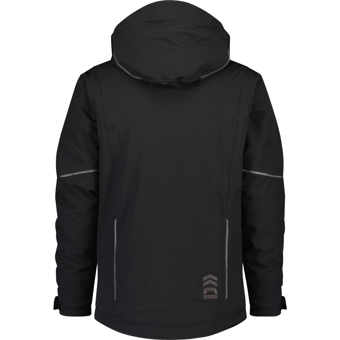 DASSY NORDIX STRETCH jaka, melna 1