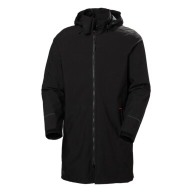 HELLY HANSEN Barcode Sheel jaka, melna