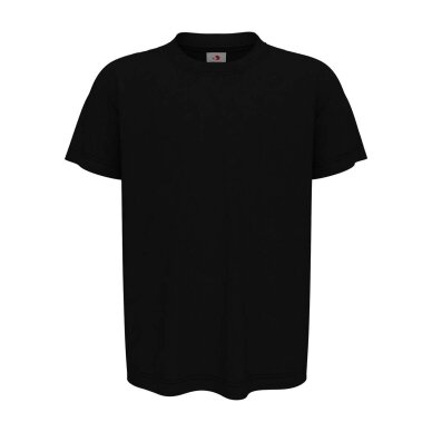 Stedman ST2200 bērnu T-krekls, black opal Stedman ST2200 bērnu T-krekls, black opal
