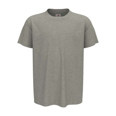 Stedman ST2200 bērnu T-krekls, grey heather Stedman ST2200 bērnu T-krekls, grey heather