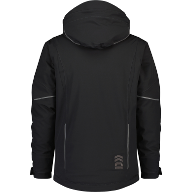 DASSY NORDIX STRETCH jaka, melna 1