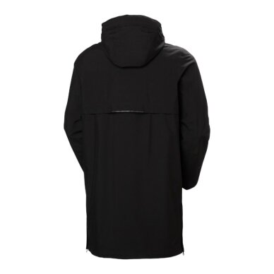 HELLY HANSEN Barcode Sheel jaka, melna 1 HELLY HANSEN Barcode Sheel jaka, melna 1