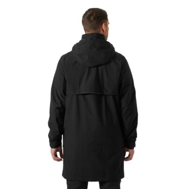 HELLY HANSEN Barcode Sheel jaka, melna 3