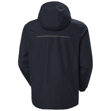 HELLY HANSEN Manchester 2.0 vējjaka, tumši zila 1 HELLY HANSEN Manchester 2.0 vējjaka, tumši zila 1