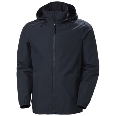 HELLY HANSEN Manchester 2.0 vējjaka, tumši zila